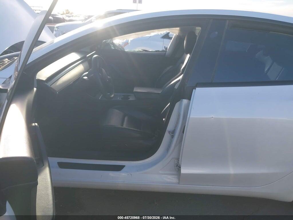 5YJ3E1EA0MF871834 2021 TESLA MODEL 3 photo no. 5