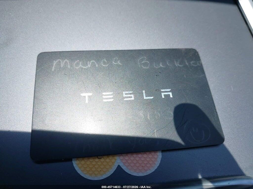 5YJ3E1EB4MF990639 2021 TESLA MODEL 3 photo no. 10