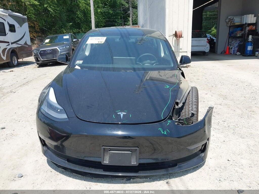 5YJ3E1EB4MF990639 2021 TESLA MODEL 3 photo no. 12