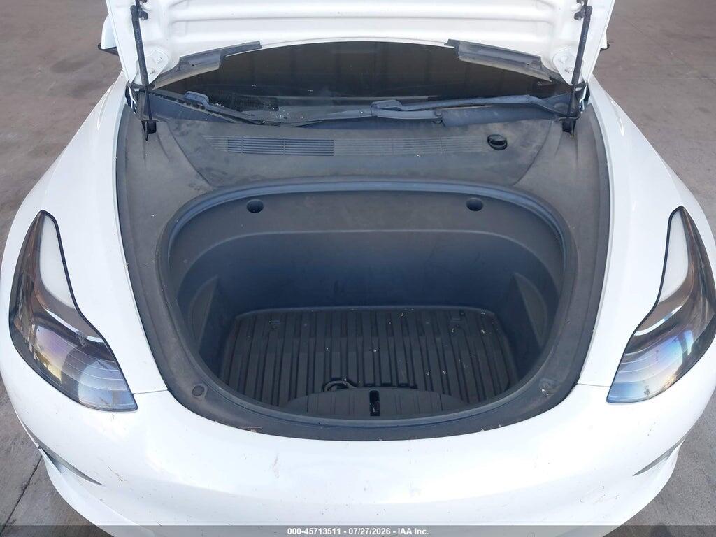 5YJ3E1EA0MF923222 2021 TESLA MODEL 3 photo no. 10