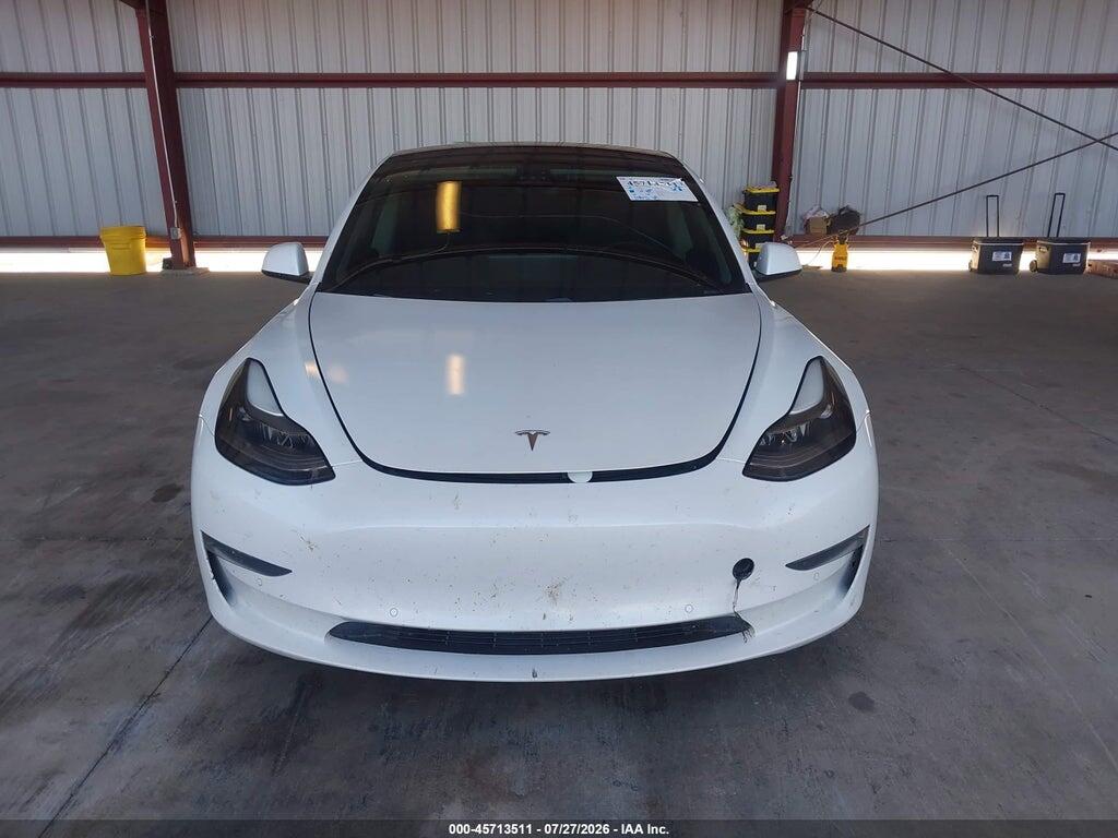 5YJ3E1EA0MF923222 2021 TESLA MODEL 3 photo no. 11