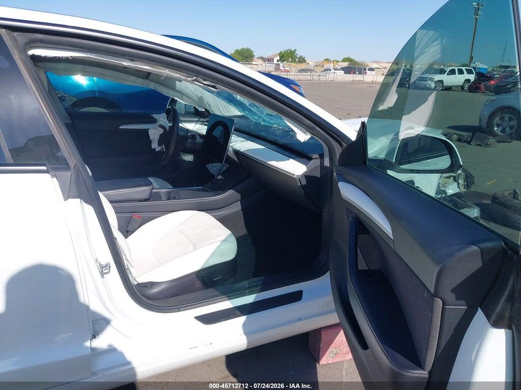 5YJ3E1EA3MF994320 2021 TESLA MODEL 3 photo no. 5