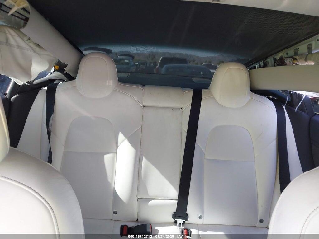 5YJ3E1EA3MF994320 2021 TESLA MODEL 3 photo no. 8