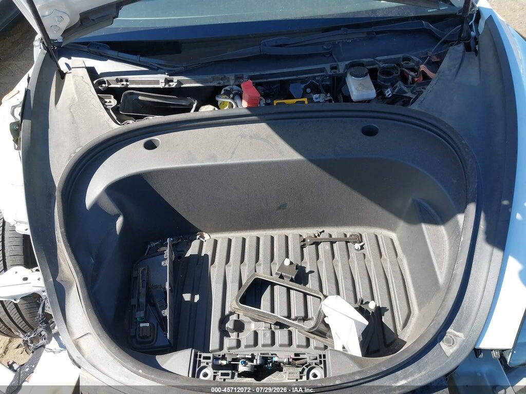 5YJ3E1EC0MF093696 2021 TESLA MODEL 3 photo no. 10
