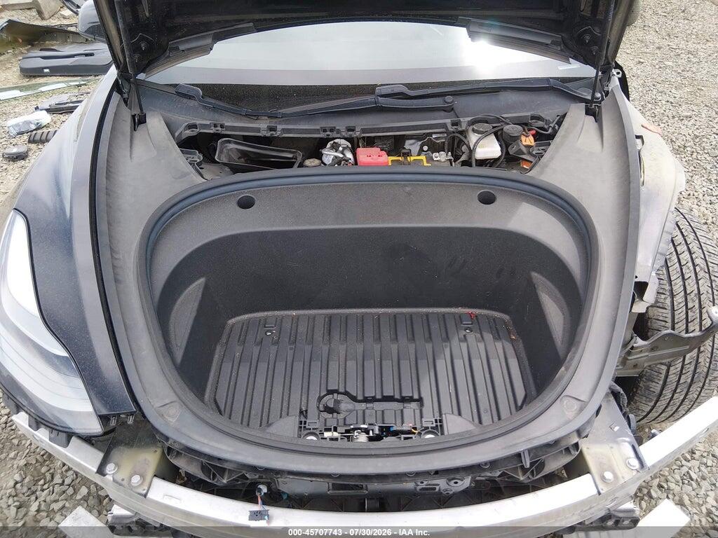 5YJ3E1EB3MF903104 2021 TESLA MODEL 3 photo no. 10