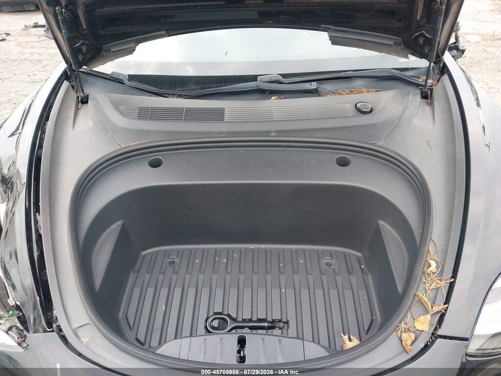 5YJ3E1EA5MF052107 2021 TESLA MODEL 3 photo no. 10