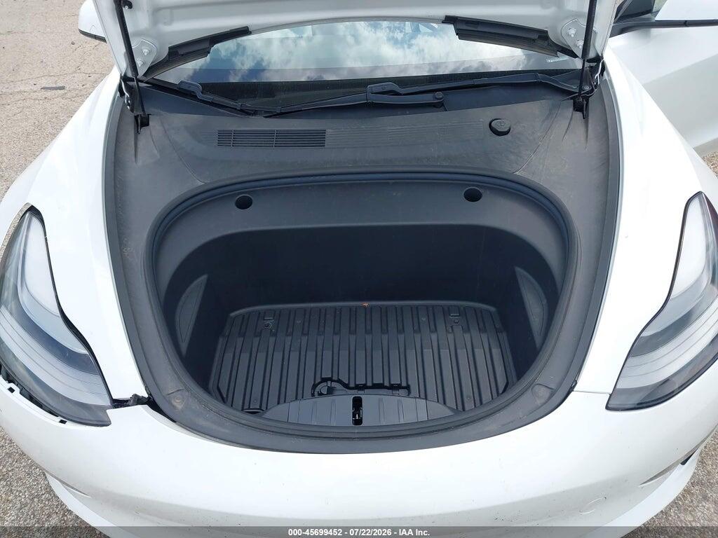 5YJ3E1EC4MF049491 2021 TESLA MODEL 3 photo no. 10