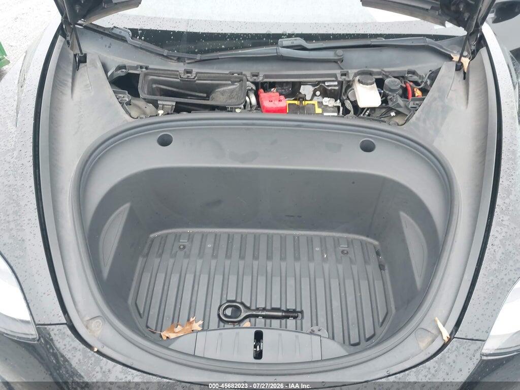 5YJ3E1EB2MF049562 2021 TESLA MODEL 3 photo no. 10