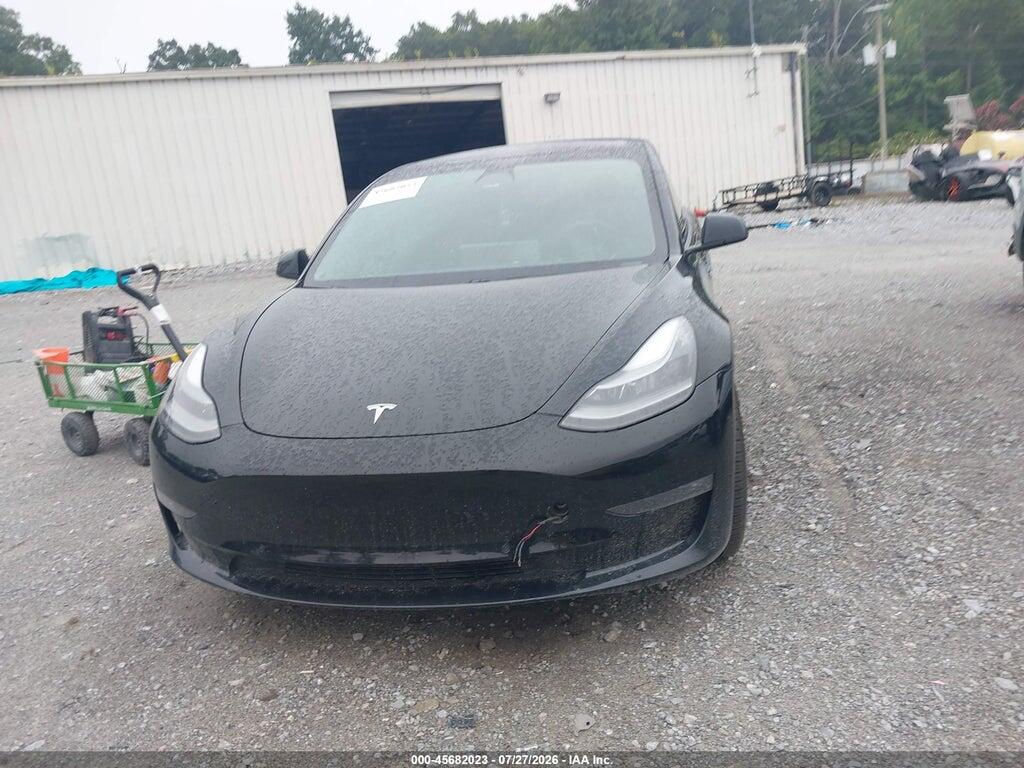 5YJ3E1EB2MF049562 2021 TESLA MODEL 3 photo no. 11