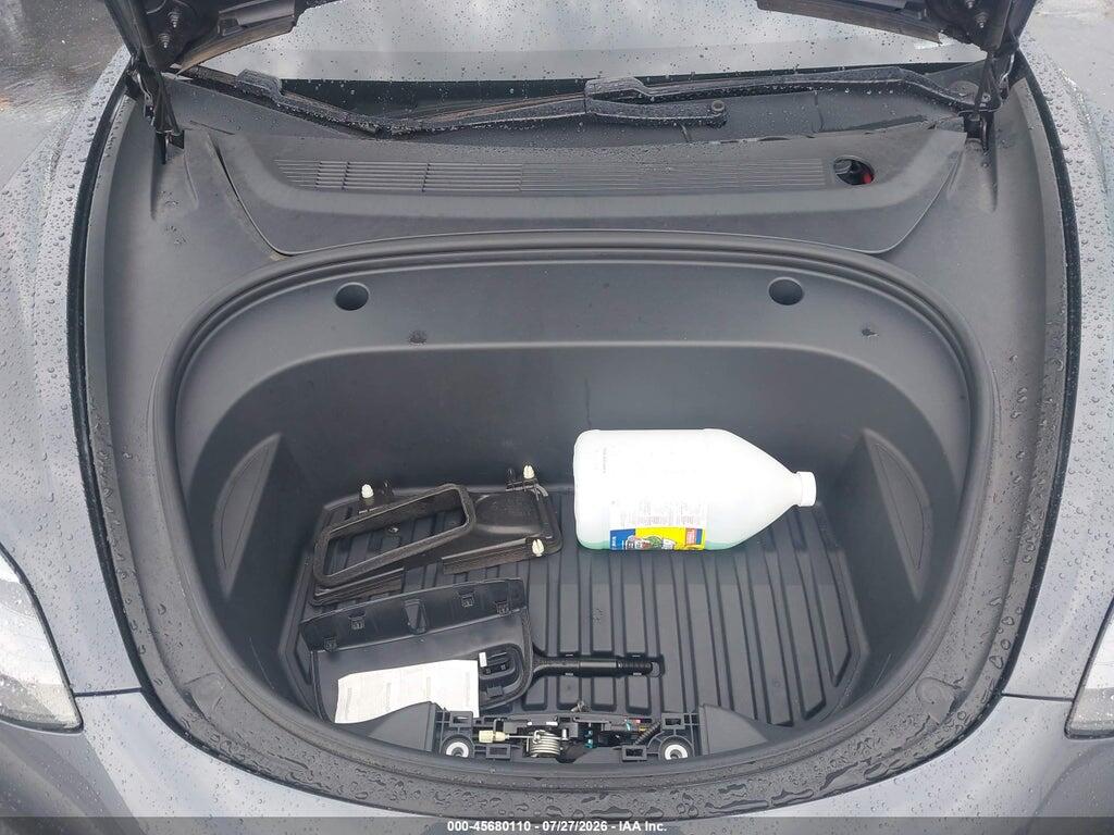 5YJ3E1EC3MF050258 2021 TESLA MODEL 3 photo no. 10
