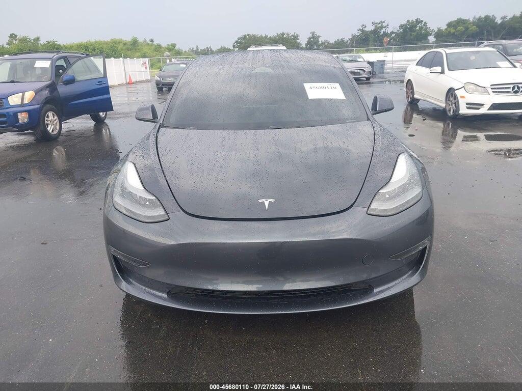 5YJ3E1EC3MF050258 2021 TESLA MODEL 3 photo no. 11