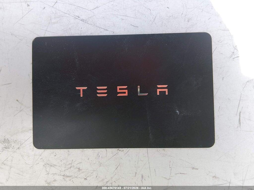 5YJ3E1EAXMF048781 2021 TESLA MODEL 3 photo no. 10