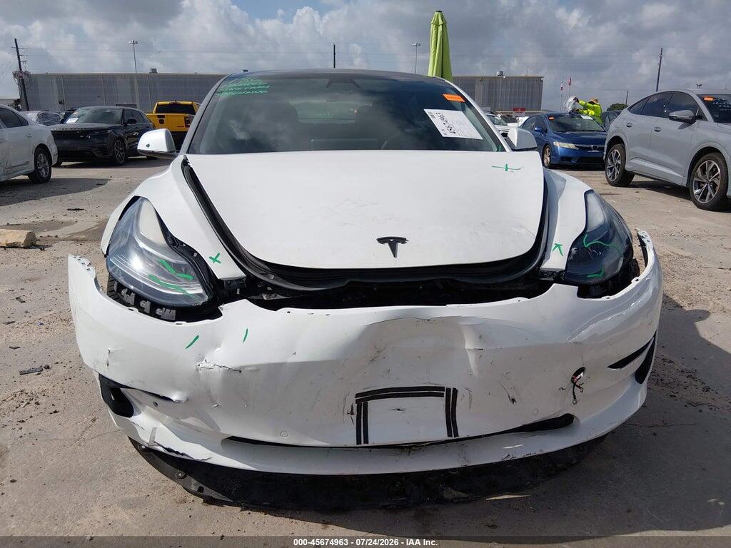 5YJ3E1EA5MF016689 2021 TESLA MODEL 3 photo no. 11