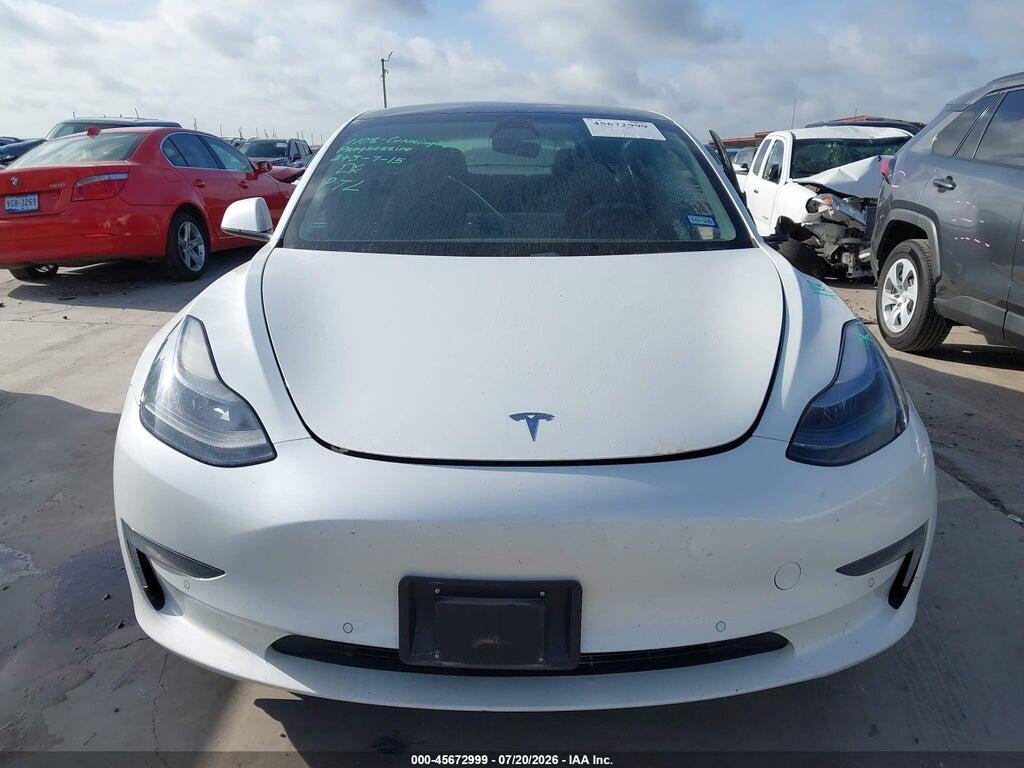 5YJ3E1EA2MF027438 2021 TESLA MODEL 3 photo no. 12