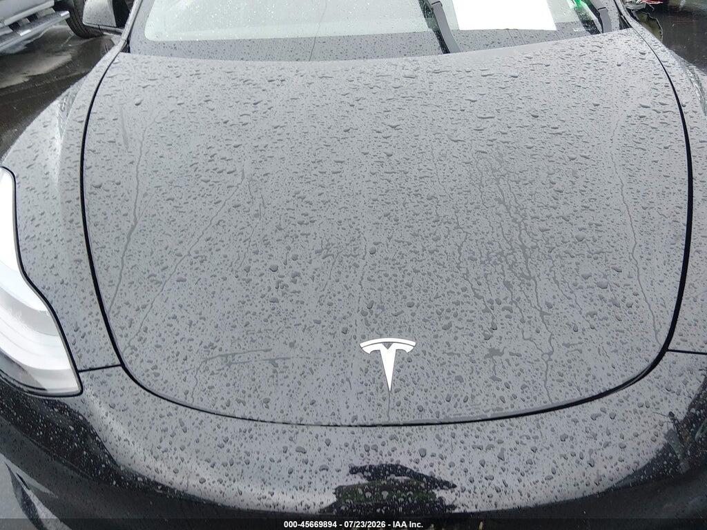 5YJ3E1EB4MF928349 2021 TESLA MODEL 3 photo no. 10
