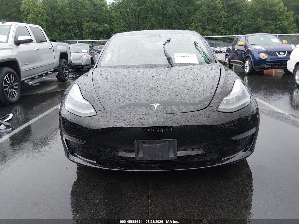 5YJ3E1EB4MF928349 2021 TESLA MODEL 3 photo no. 11