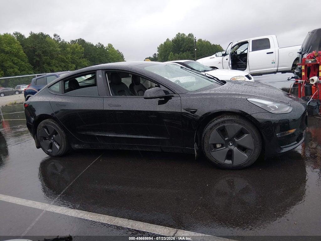 5YJ3E1EB4MF928349 2021 TESLA MODEL 3 photo no. 12