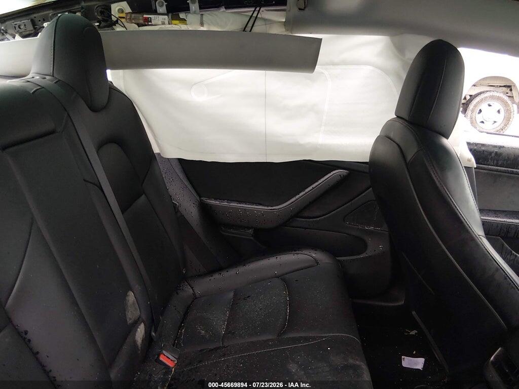 5YJ3E1EB4MF928349 2021 TESLA MODEL 3 photo no. 8