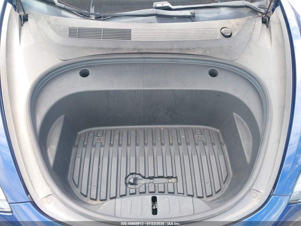 5YJ3E1EB0MF974129 2021 TESLA MODEL 3 photo no. 10