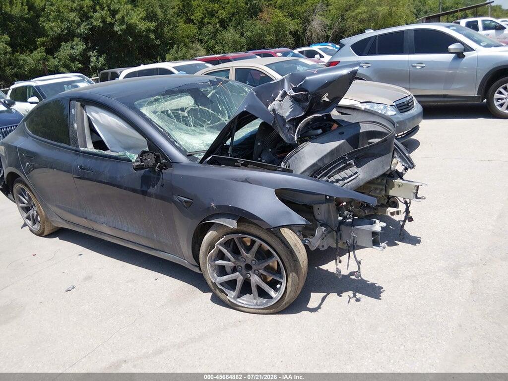 5YJ3E1EA5MF941294 2021 TESLA MODEL 3 photo no. 1