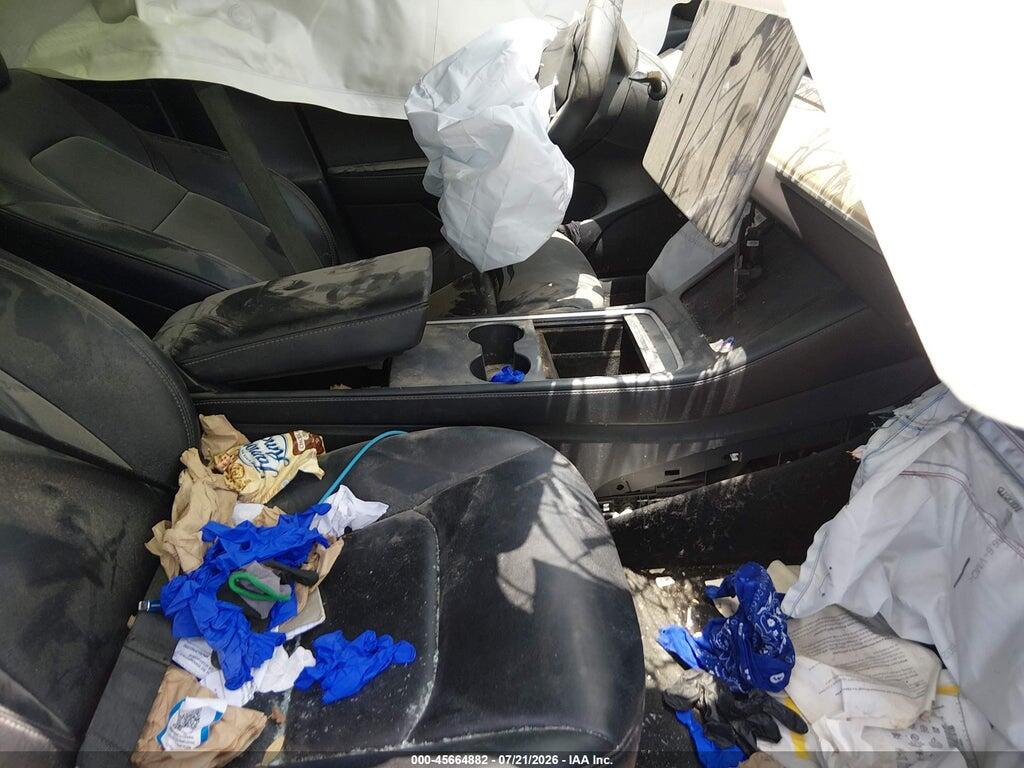 5YJ3E1EA5MF941294 2021 TESLA MODEL 3 photo no. 5