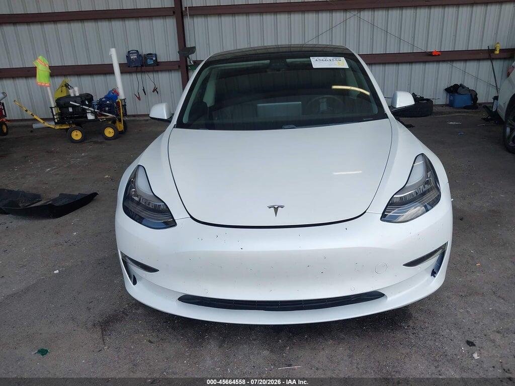 5YJ3E1EA8MF856708 2021 TESLA MODEL 3 photo no. 11