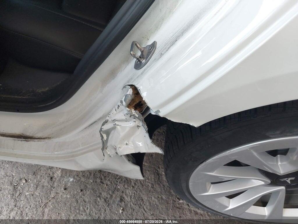 5YJ3E1EA8MF856708 2021 TESLA MODEL 3 photo no. 6