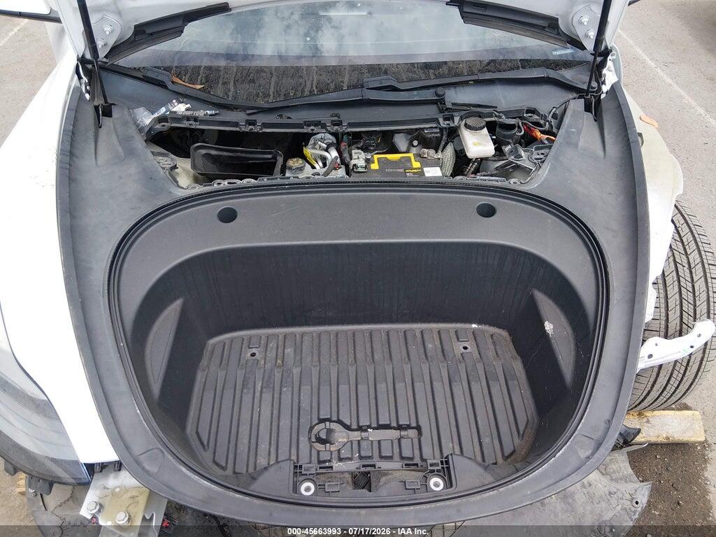 5YJ3E1EA5MF069022 2021 TESLA MODEL 3 photo no. 10