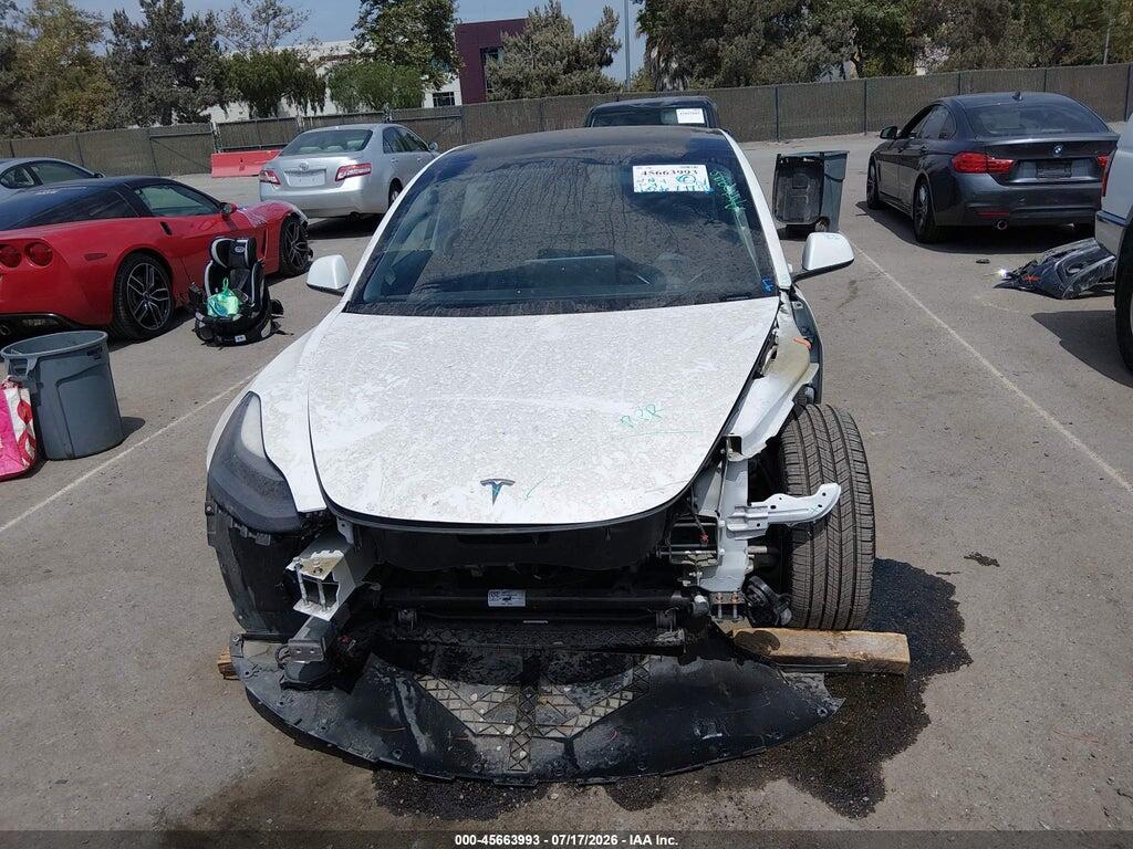 5YJ3E1EA5MF069022 2021 TESLA MODEL 3 photo no. 12