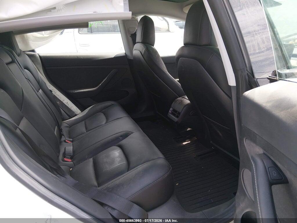 5YJ3E1EA5MF069022 2021 TESLA MODEL 3 photo no. 8
