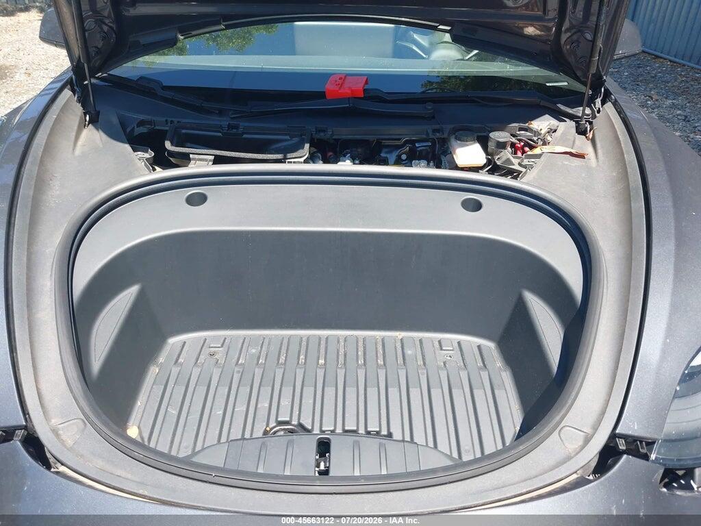 5YJ3E1EB4MF063236 2021 TESLA MODEL 3 photo no. 10