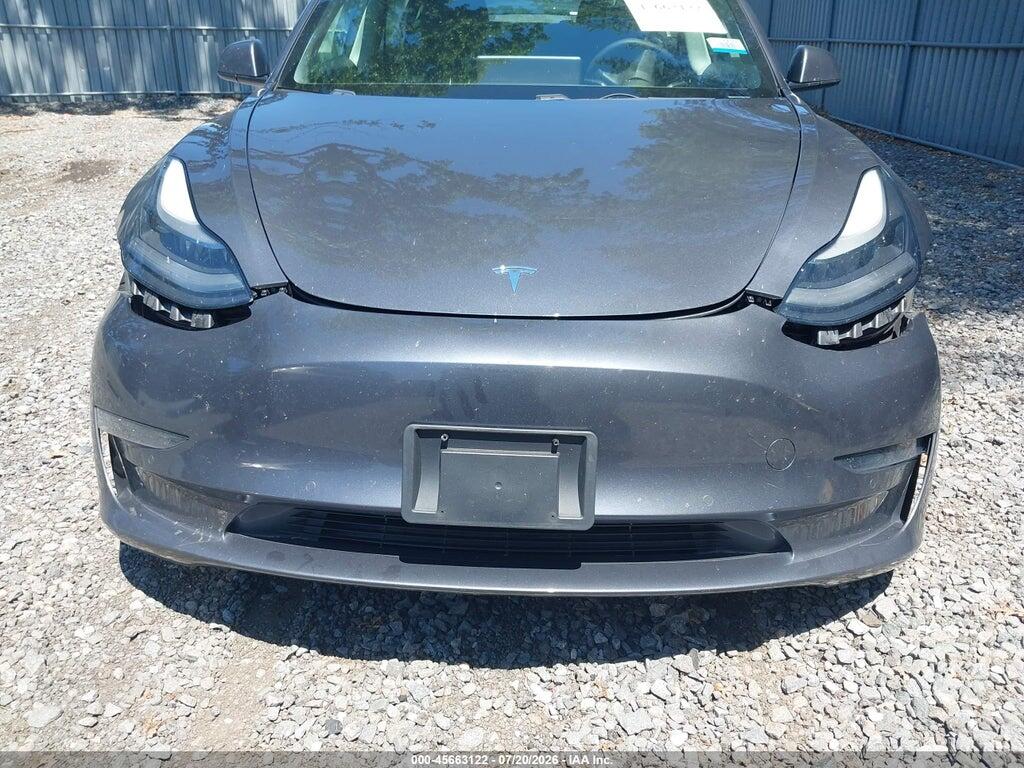 5YJ3E1EB4MF063236 2021 TESLA MODEL 3 photo no. 6