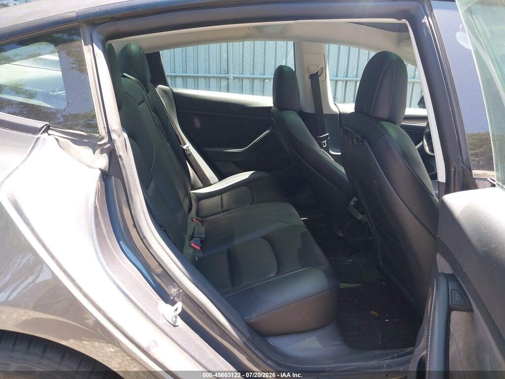 5YJ3E1EB4MF063236 2021 TESLA MODEL 3 photo no. 8