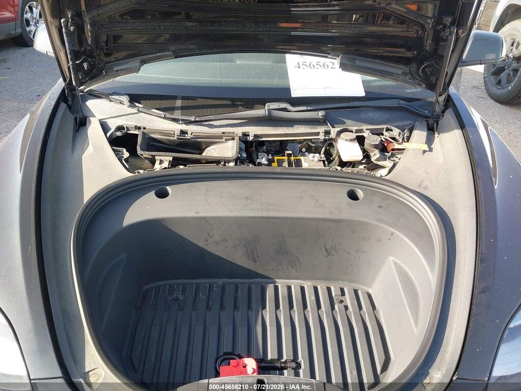 5YJ3E1EA8MF986083 2021 TESLA MODEL 3 photo no. 10