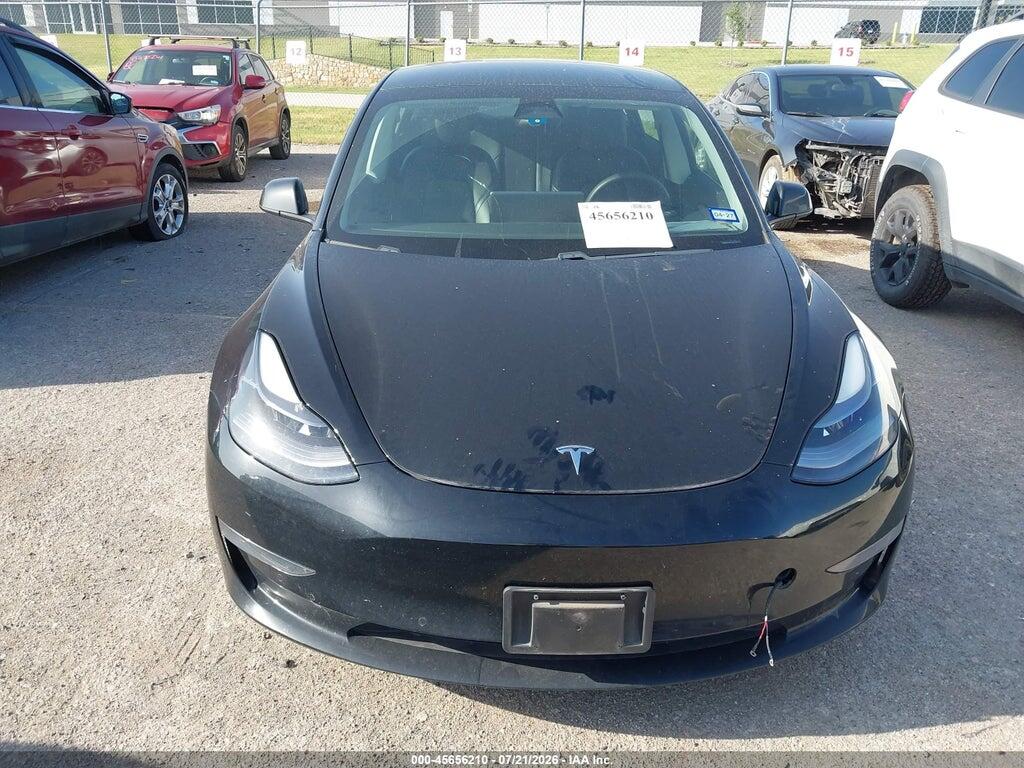 5YJ3E1EA8MF986083 2021 TESLA MODEL 3 photo no. 12