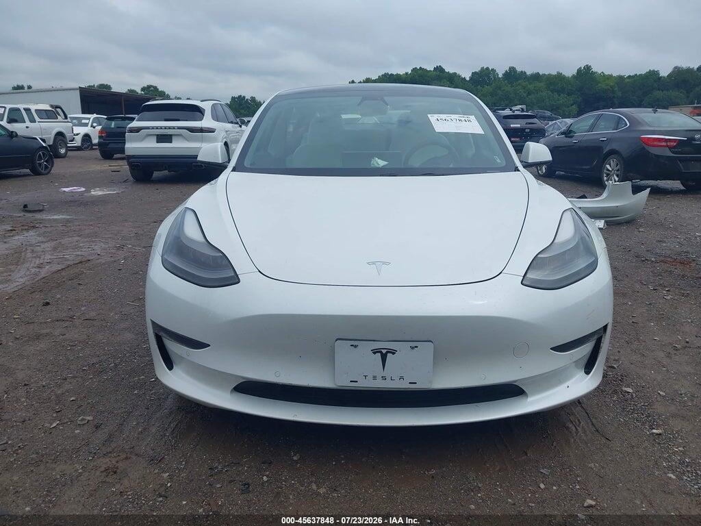 5YJ3E1EA2MF870085 2021 TESLA MODEL 3 photo no. 11