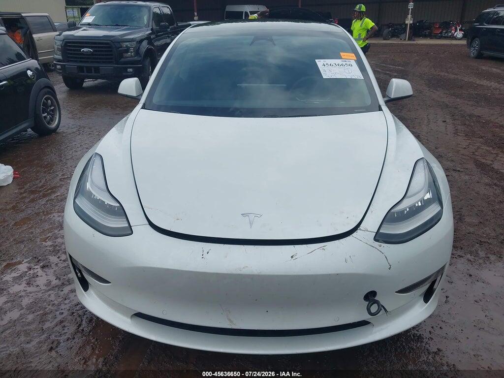 5YJ3E1EB3MF852896 2021 TESLA MODEL 3 photo no. 6