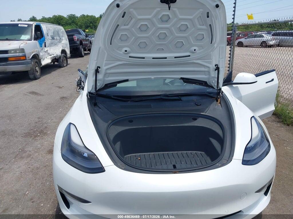 5YJ3E1EB2MF919200 2021 TESLA MODEL 3 photo no. 10