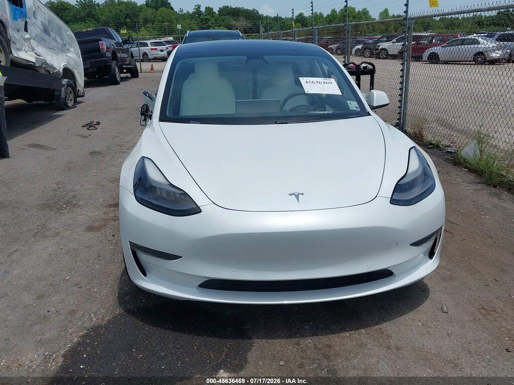 5YJ3E1EB2MF919200 2021 TESLA MODEL 3 photo no. 12