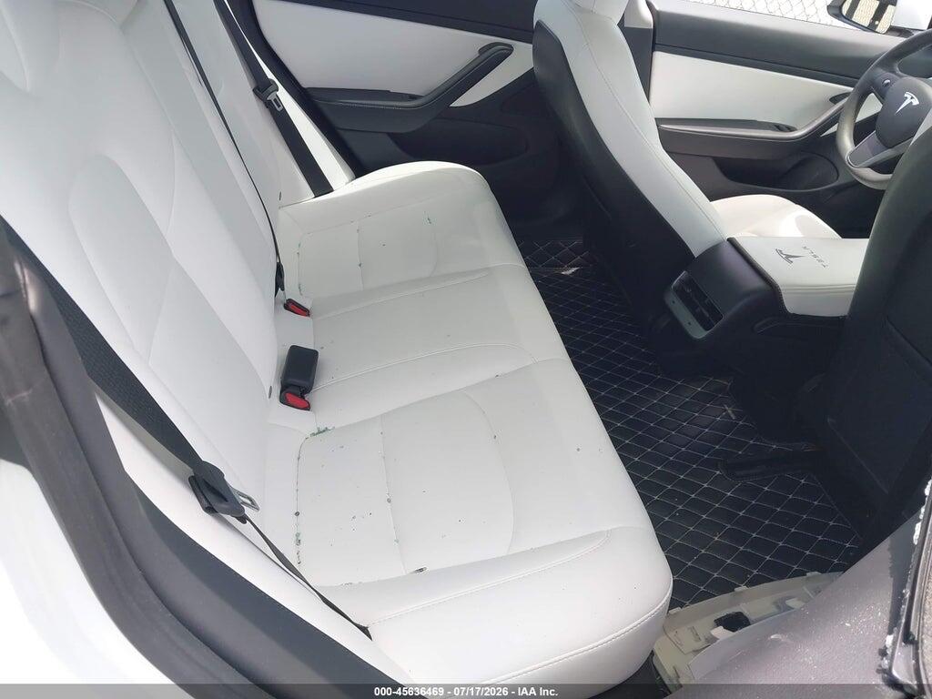 5YJ3E1EB2MF919200 2021 TESLA MODEL 3 photo no. 8