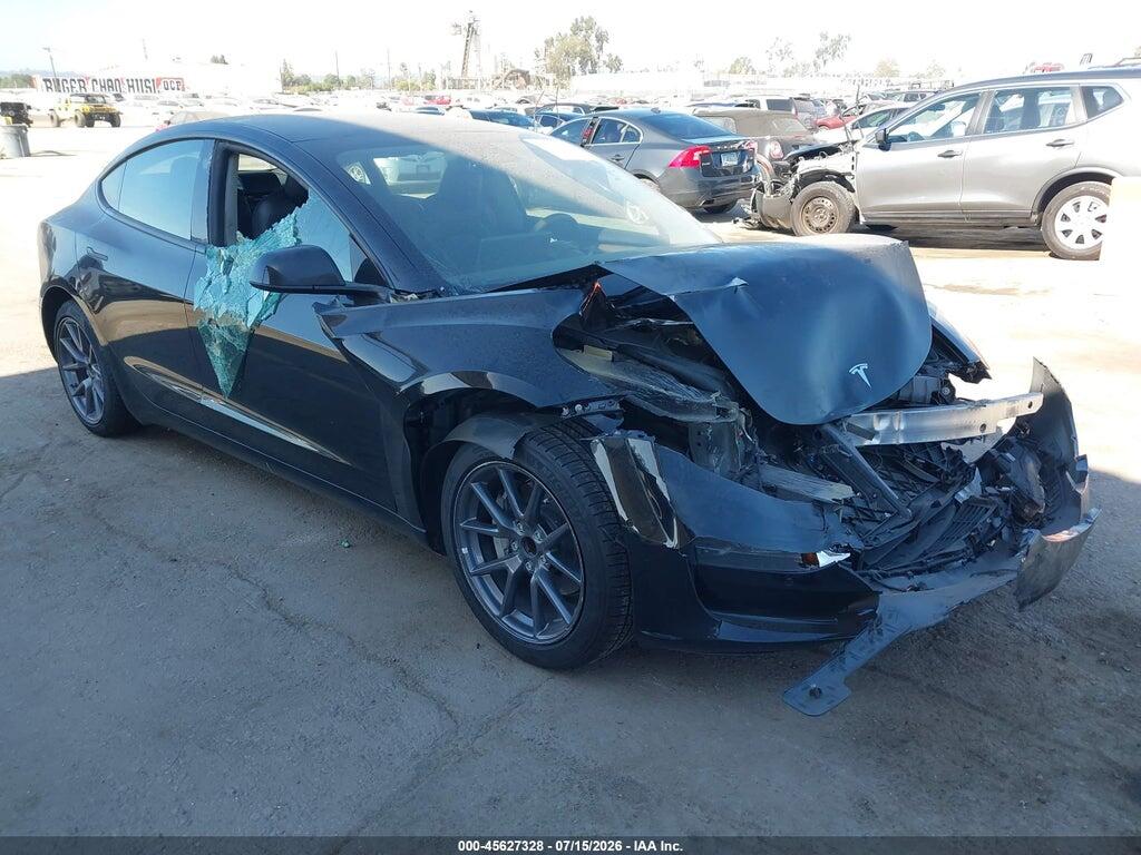 5YJ3E1EA7MF082239 2021 TESLA MODEL 3 photo no. 1