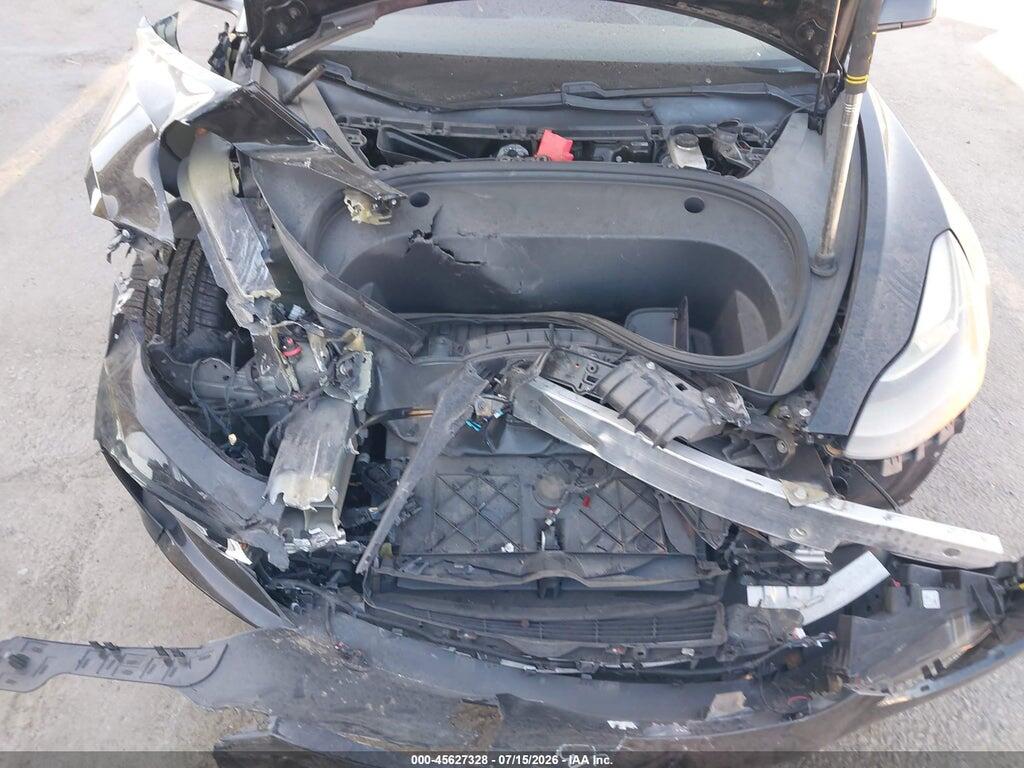 5YJ3E1EA7MF082239 2021 TESLA MODEL 3 photo no. 10