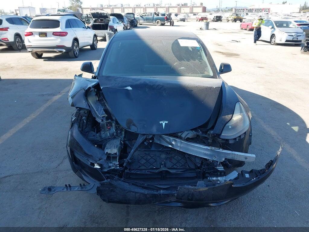 5YJ3E1EA7MF082239 2021 TESLA MODEL 3 photo no. 12