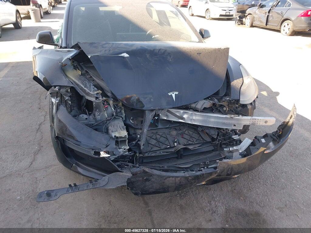 5YJ3E1EA7MF082239 2021 TESLA MODEL 3 photo no. 6