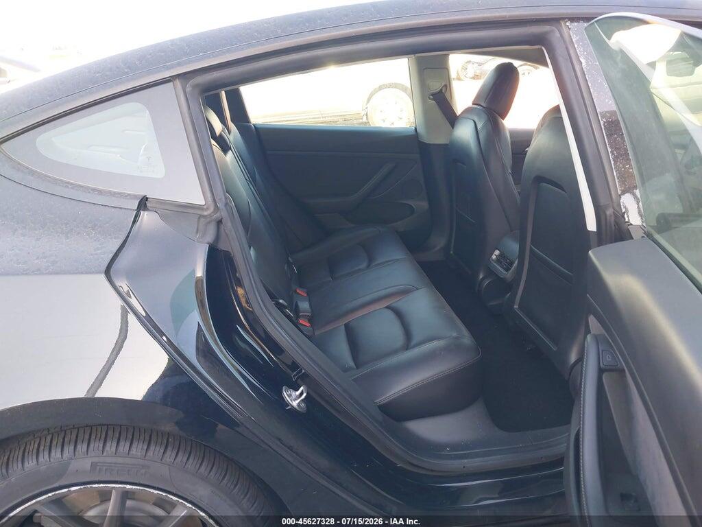5YJ3E1EA7MF082239 2021 TESLA MODEL 3 photo no. 8
