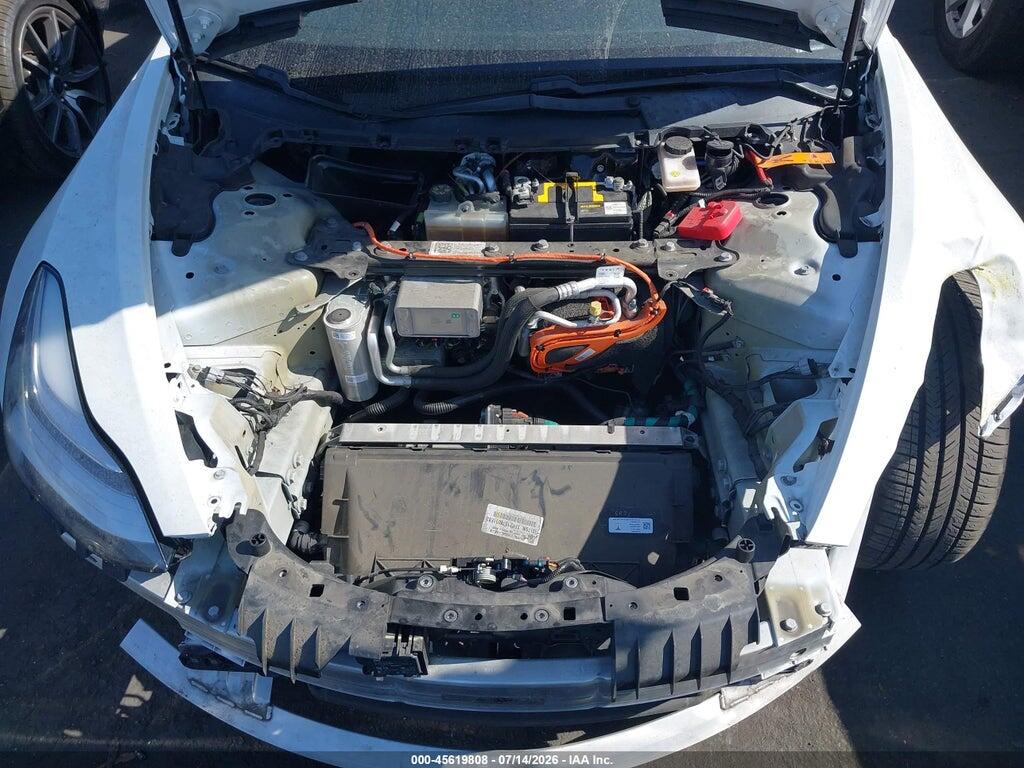 5YJ3E1EA9MF929701 2021 TESLA MODEL 3 photo no. 10