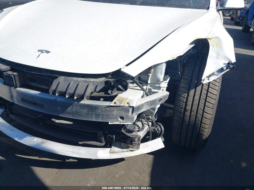 5YJ3E1EA9MF929701 2021 TESLA MODEL 3 photo no. 6