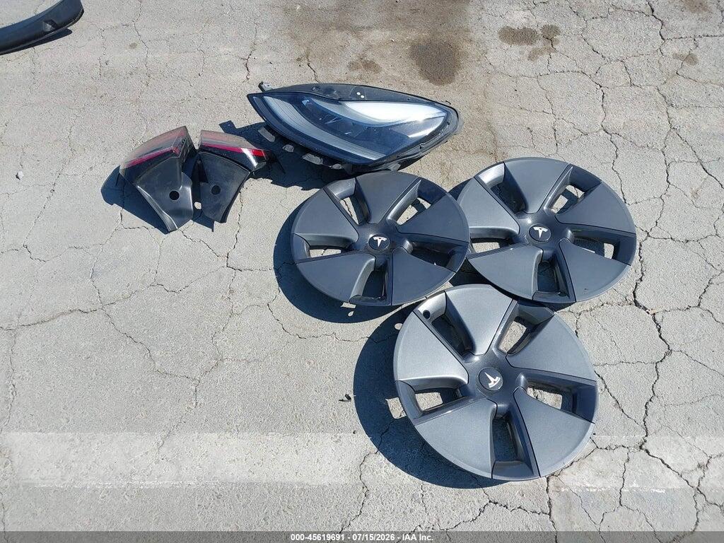 5YJ3E1EA9MF013598 2021 TESLA MODEL 3 photo no. 12