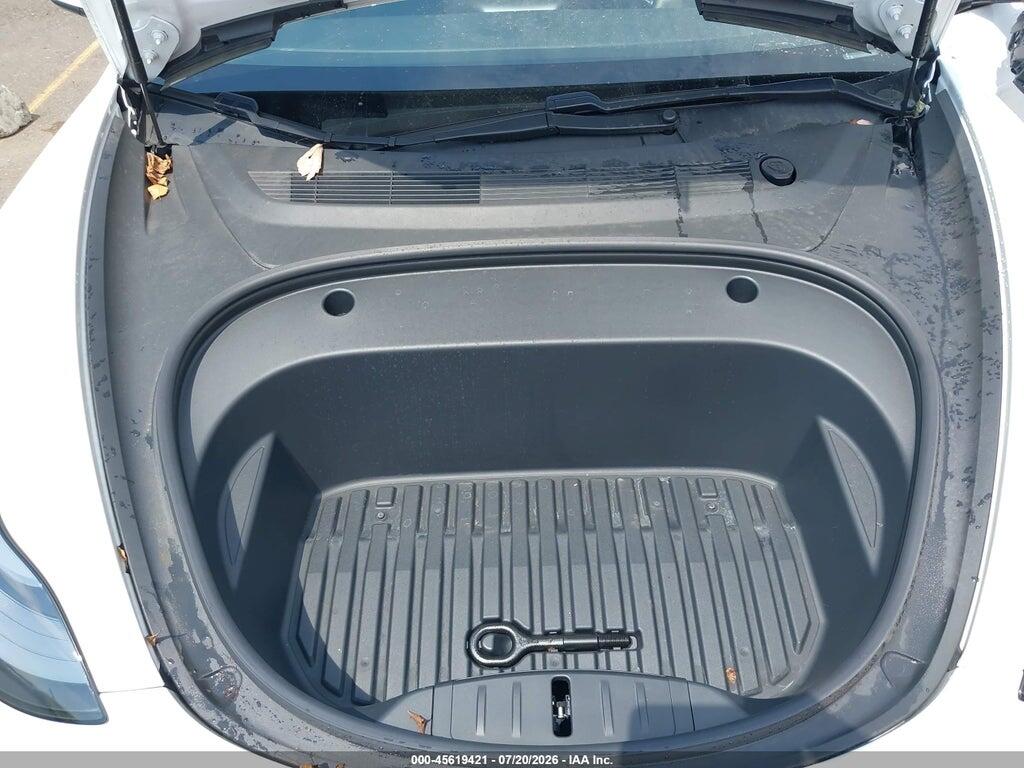5YJ3E1EB8MF997982 2021 TESLA MODEL 3 photo no. 10