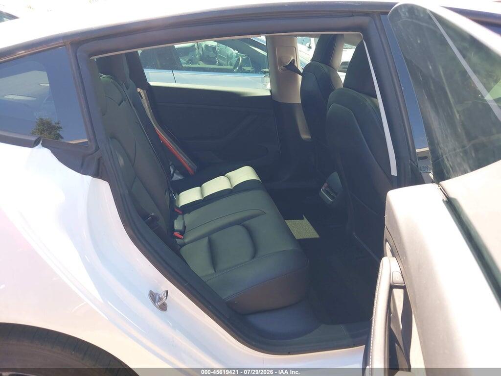 5YJ3E1EB8MF997982 2021 TESLA MODEL 3 photo no. 8